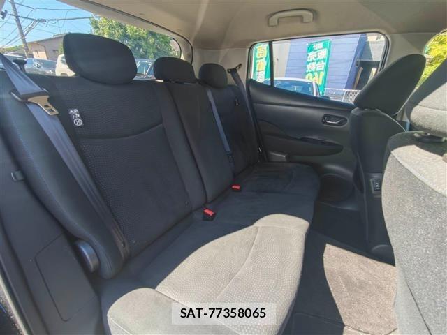 Nissan LEAF 2014 8748186-12