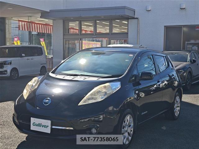 Nissan LEAF 2014 8748186-16