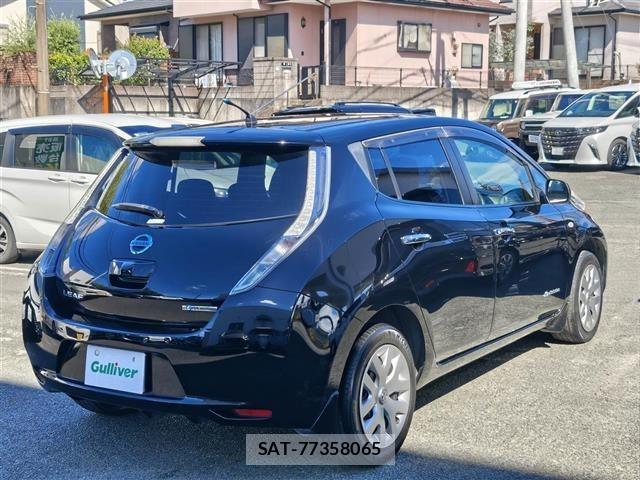 Nissan LEAF 2014 8748186-17