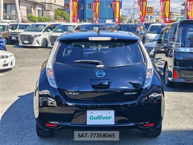 Nissan LEAF 2014 8748186-19