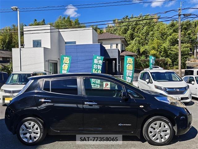 Nissan LEAF 2014 8748186-22