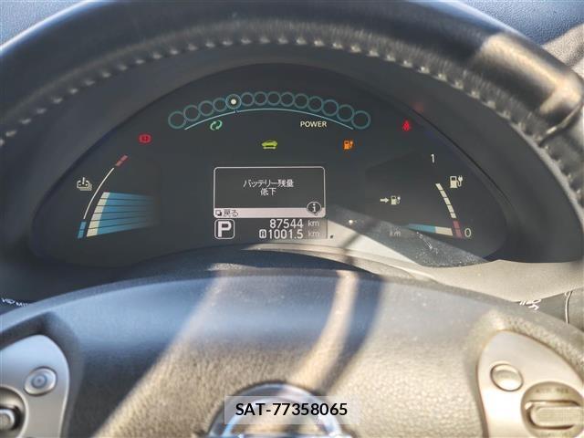 Nissan LEAF 2014 8748186-23