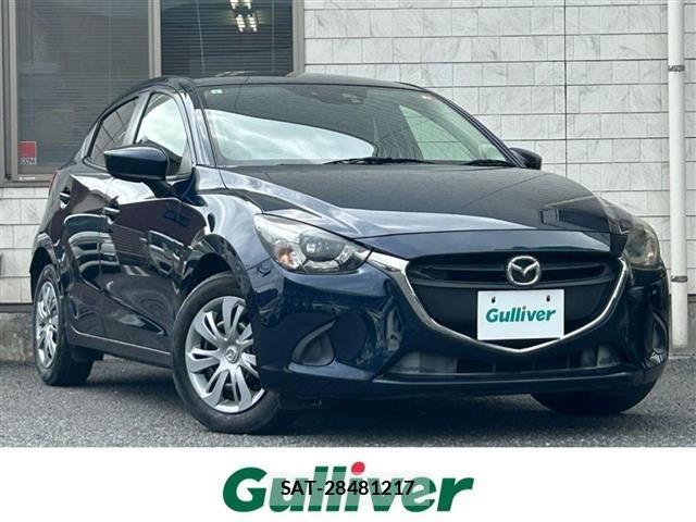 Mazda DEMIO 2015 8709038-0