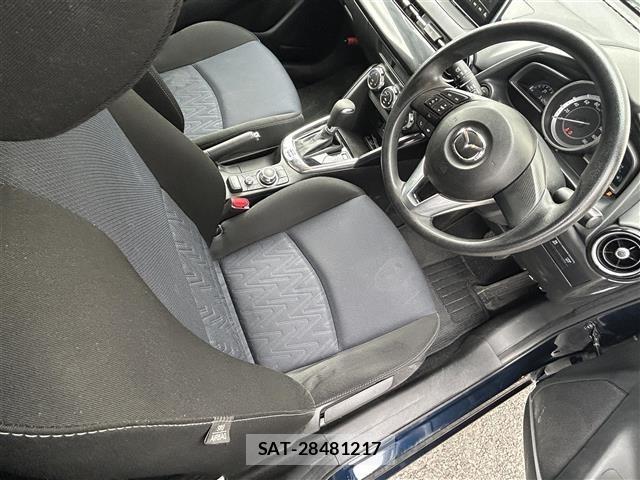 Mazda DEMIO 2015 8709038-1