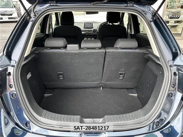 Mazda DEMIO 2015 8709038-10
