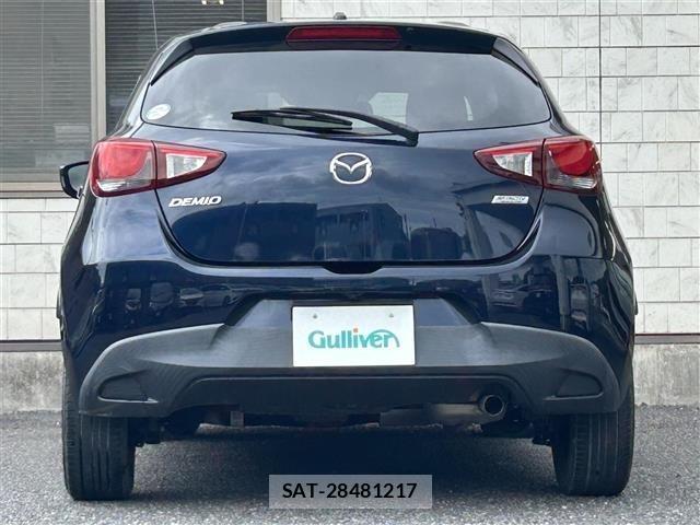 Mazda DEMIO 2015 8709038-12