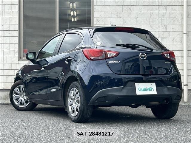 Mazda DEMIO 2015 8709038-13