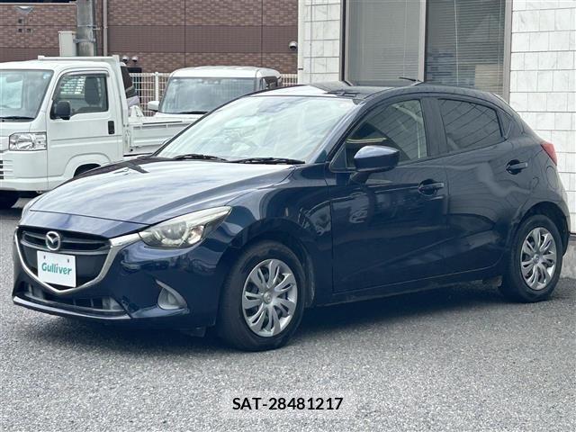 Mazda DEMIO 2015 8709038-20