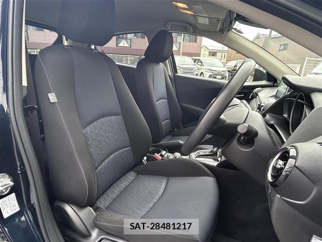 Mazda DEMIO 2015 8709038-3