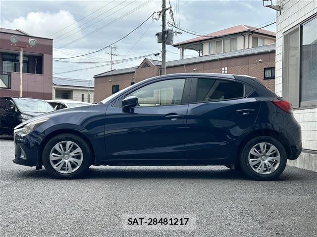 Mazda DEMIO 2015 8709038-4