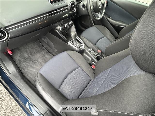 Mazda DEMIO 2015 8709038-5