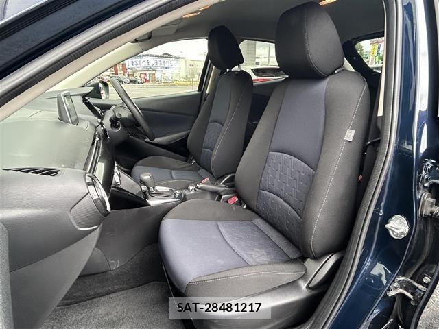 Mazda DEMIO 2015 8709038-7