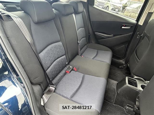 Mazda DEMIO 2015 8709038-8