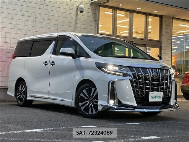 Toyota ALPHARD 2023 8716451-0
