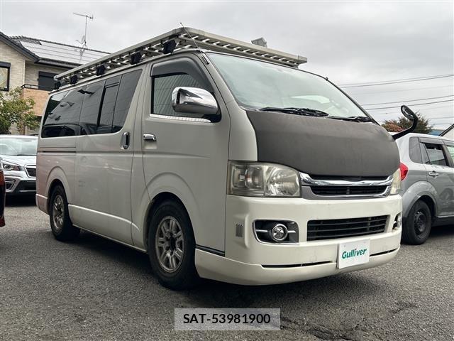 Toyota HIACE VAN 2008 8759726-0