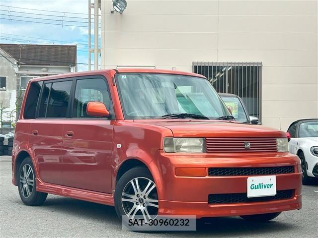Toyota BB 2003 8722434-0