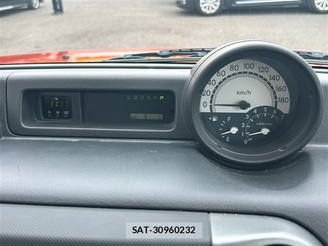 Toyota BB 2003 8722434-1