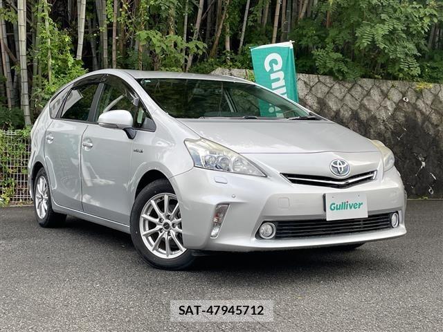 Toyota PRIUS 2011 8938701-0