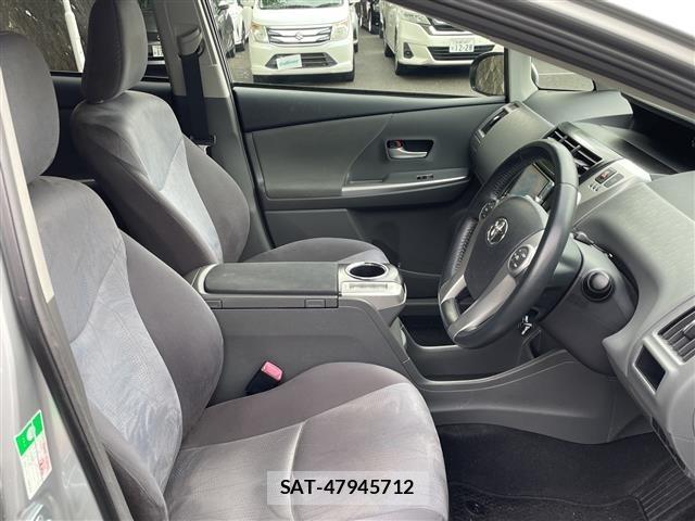 Toyota PRIUS 2011 8938701-22
