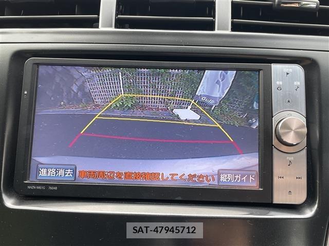 Toyota PRIUS 2011 8938701-8