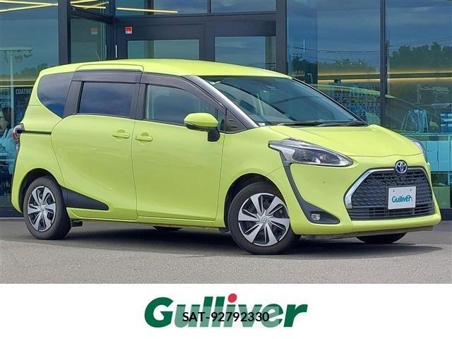 Toyota SIENTA 2022 8671986-0
