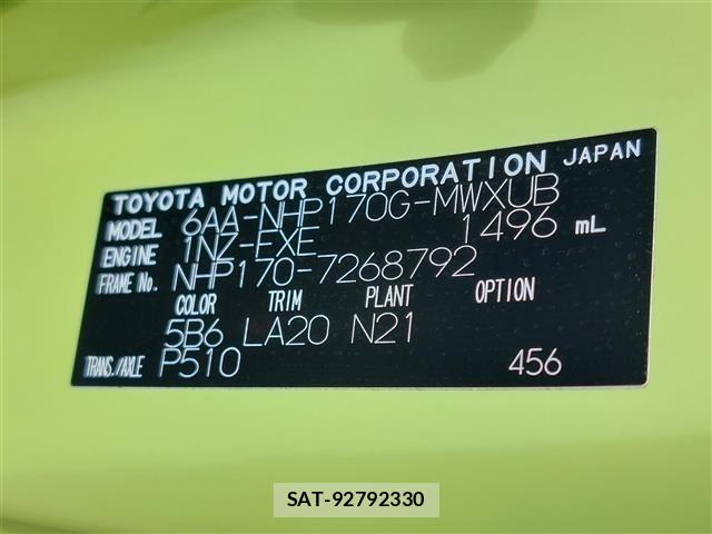 Toyota SIENTA 2022 8671986-4