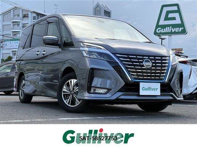 Nissan SERENA 2020 8672329-0