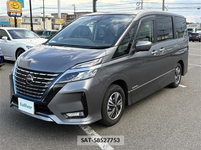 Nissan SERENA 2020 8672329-14