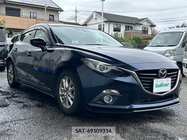 Mazda AXELA 2015 8719005-0