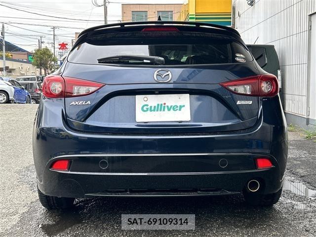 Mazda AXELA 2015 8719005-21