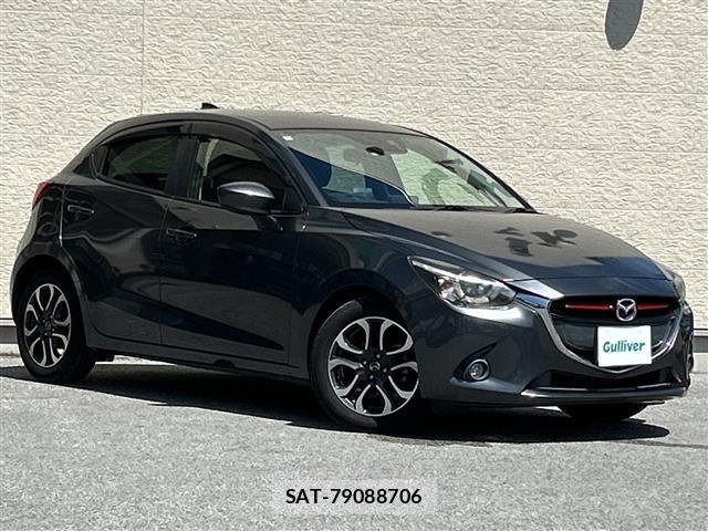 Mazda DEMIO 2016 8709039-0