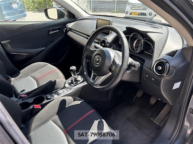 Mazda DEMIO 2016 8709039-4