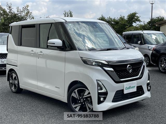 Nissan ROOX 2020 8724023-0