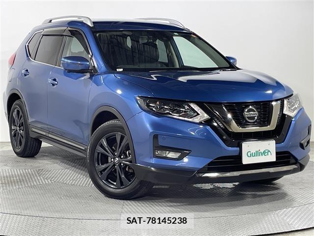 Nissan X-TRAIL 2021 8930046-0