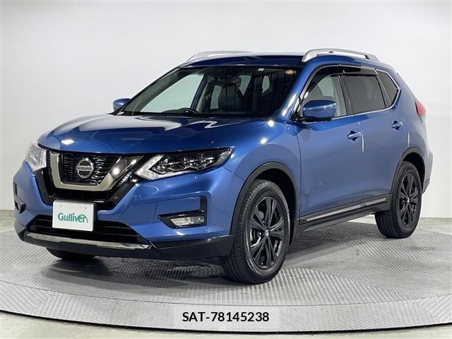 Nissan X-TRAIL 2021 8930046-6