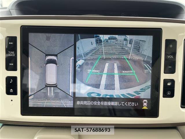 Daihatsu MOVE CANBUS 2017 8707519-18