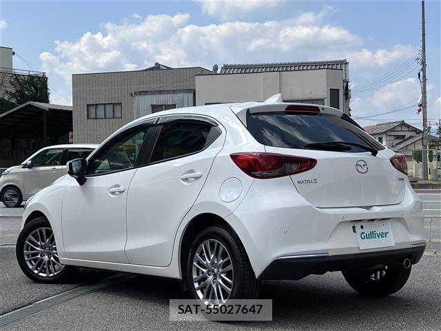 Mazda MAZDA2 2019 8910128-13