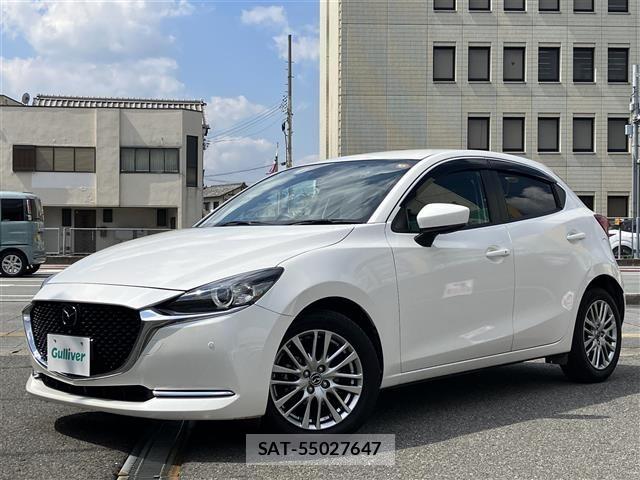 Mazda MAZDA2 2019 8910128-15