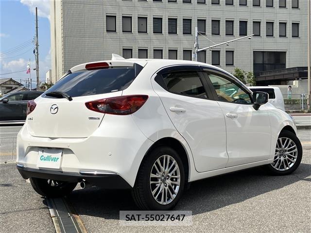 Mazda MAZDA2 2019 8910128-16
