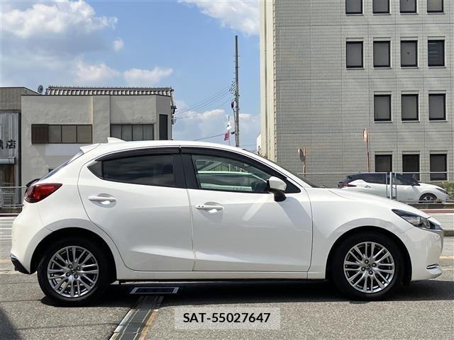 Mazda MAZDA2 2019 8910128-21