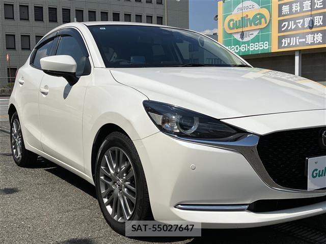 Mazda MAZDA2 2019 8910128-5