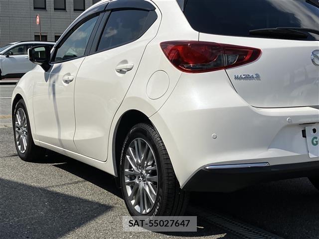 Mazda MAZDA2 2019 8910128-7