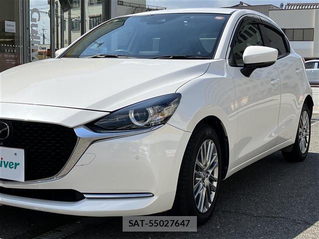 Mazda MAZDA2 2019 8910128-8
