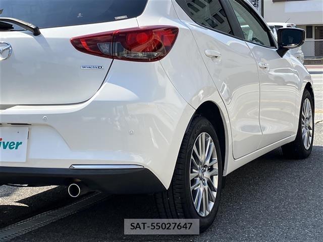 Mazda MAZDA2 2019 8910128-9