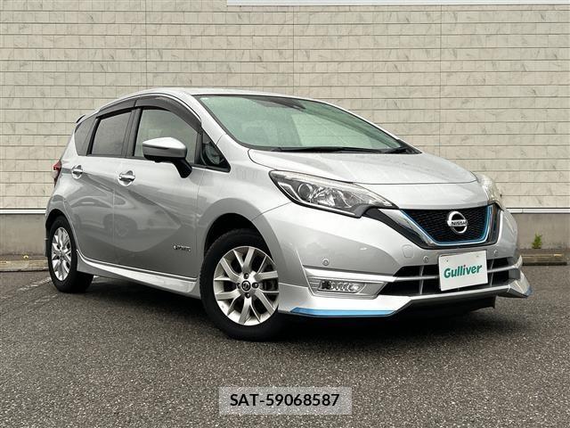 Nissan NOTE 2020 8913627-0