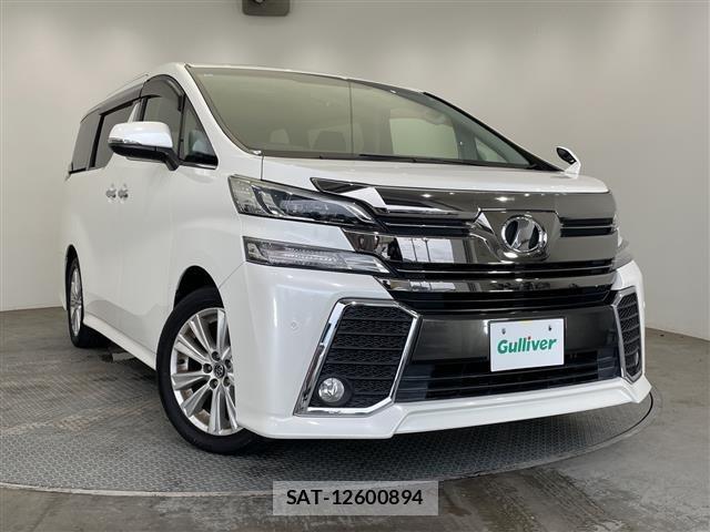 Toyota VELLFIRE 2015 8674443-0