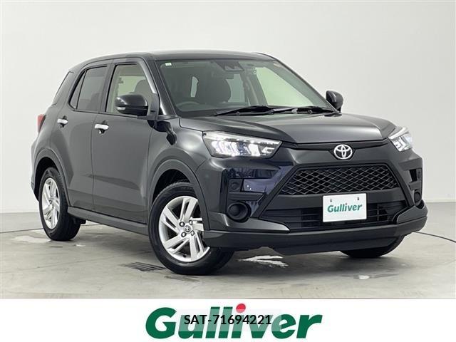 Toyota RAIZE 2023 8707196-0
