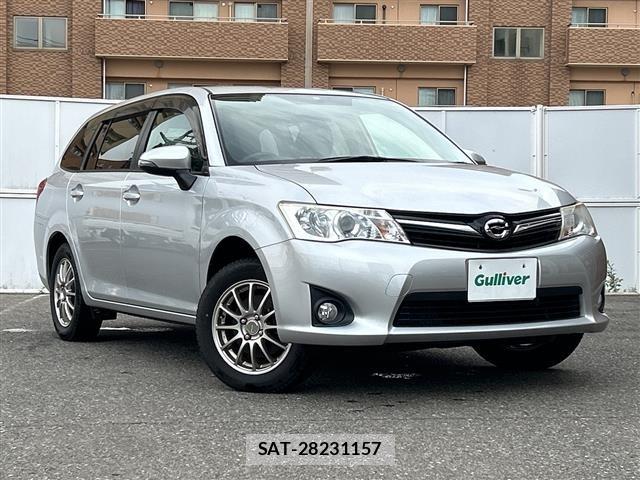 Toyota COROLLA FIELDER 2014 8710291-0