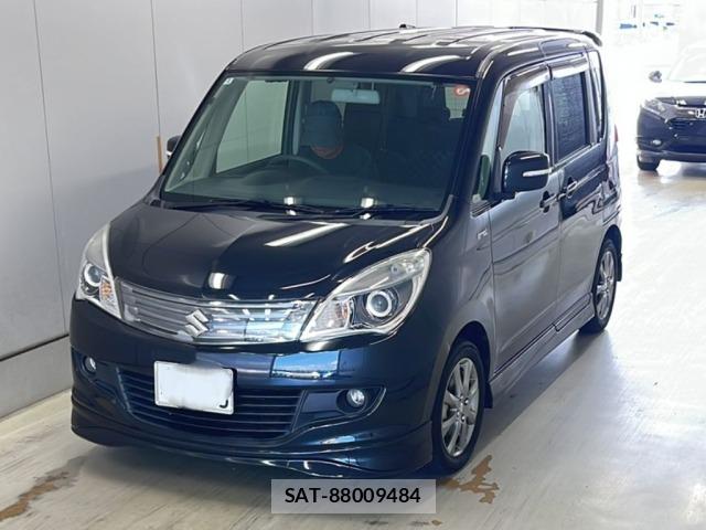 Suzuki SOLIO 2012 8934889-0