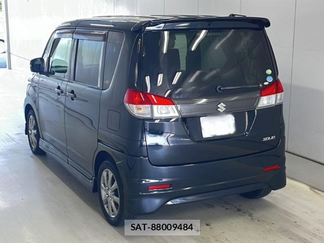 Suzuki SOLIO 2012 8934889-1